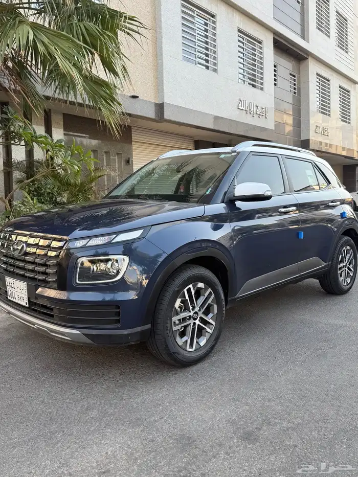 هيونداي فينو كومفورت 2024 ممشى قليل بودي بلد نظيفة جدا 0