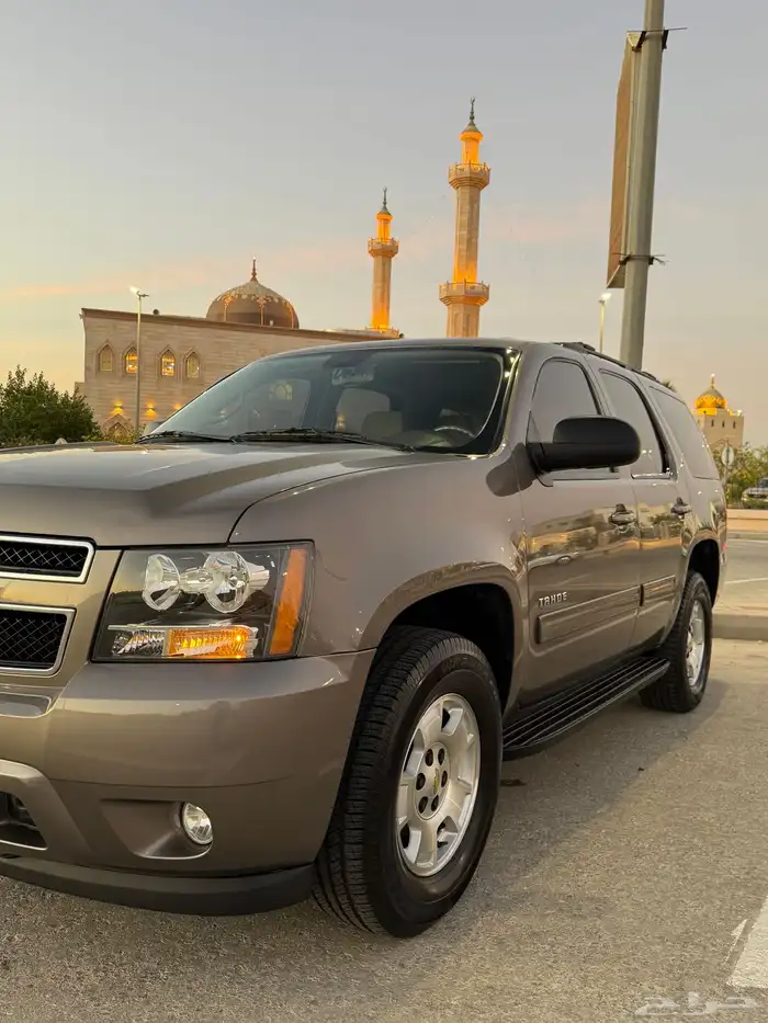 للبيع تاهو LT 2014 وكالة 12