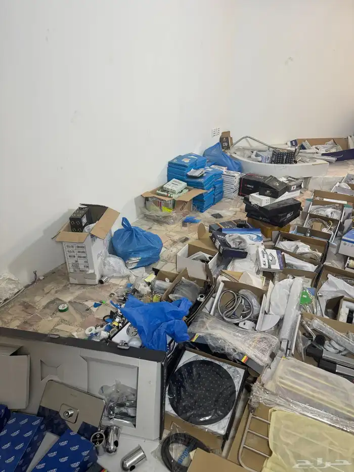 ادوات صحيه للبيع الكميه كامله 1