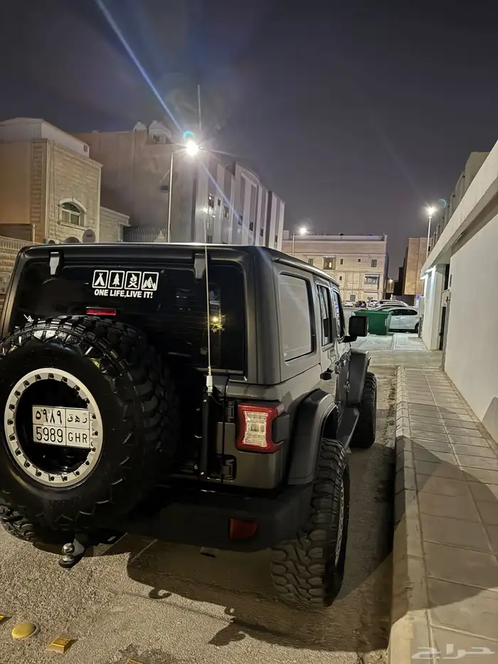 جيب رانجلر 2019 jl 3