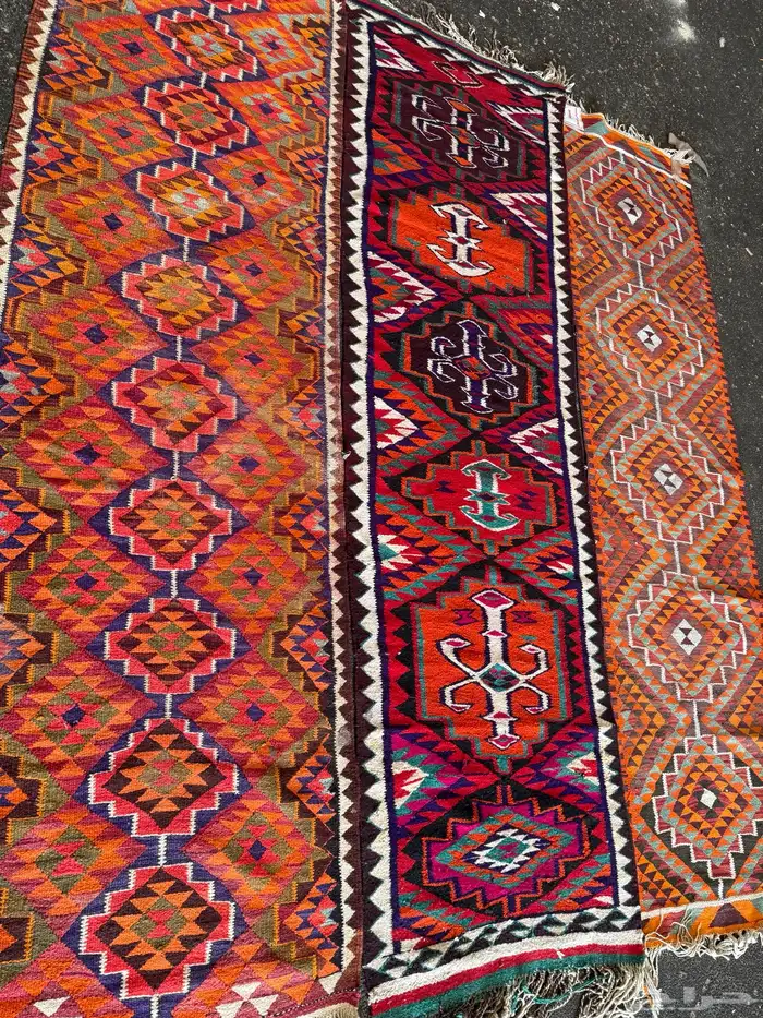 قطايف عراقية جواعد صوف أشداد خشب 0