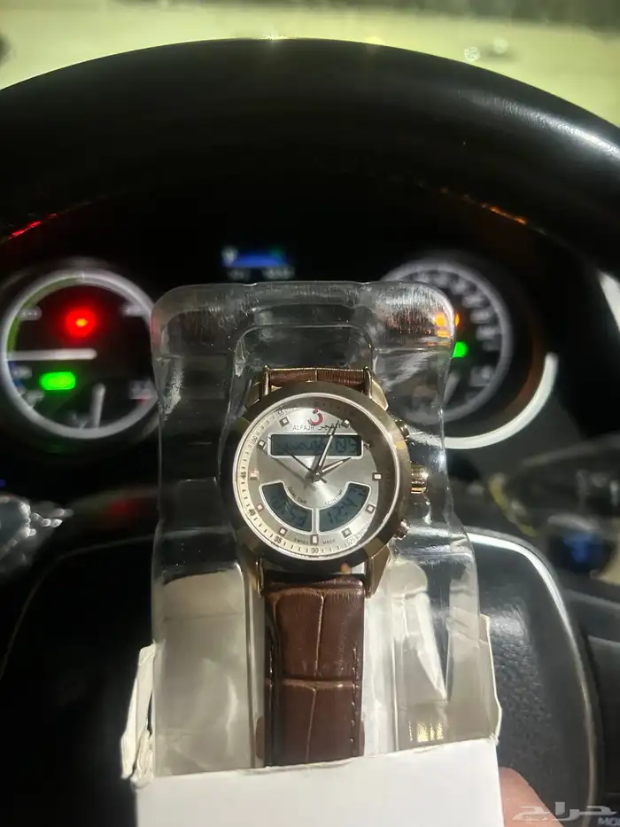 السلام عليكم ورحمة ساعه الفجر استخدام بسيط مسيومه با600 2