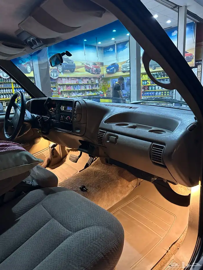 جمس سوبربان 95 للبيع كلاسيكي 5