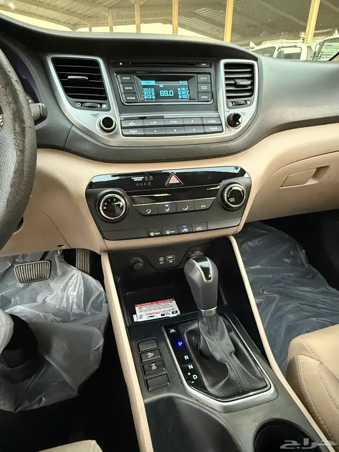 هونداي توسان 2018 مكينة 2.4 دبل 8