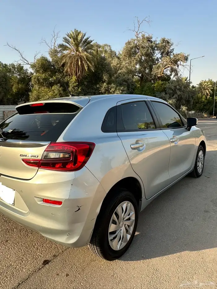 Suzuki Baleno 2024 2