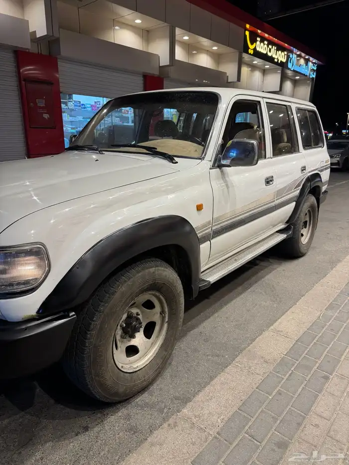 لاندكروزر 1994 للبيع 4