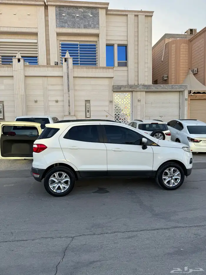 ايكو سبورت فل كامل نظيفه 2015 4