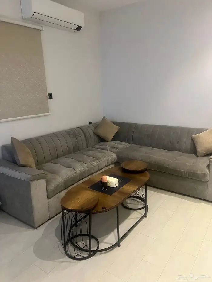 شقه للايجار الشهر او سنوي 4