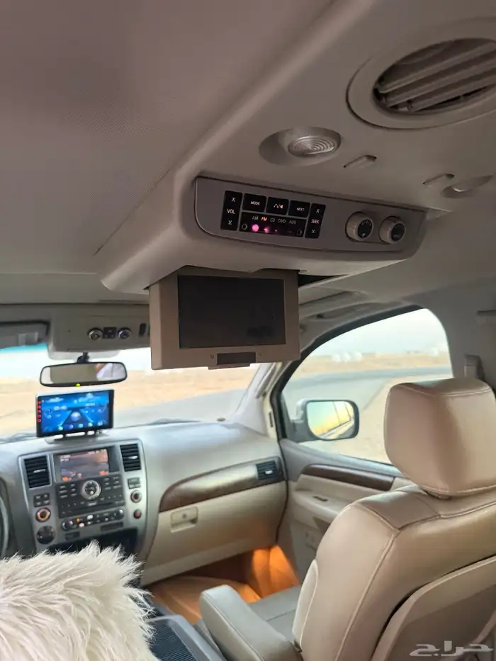 ارمادا للبيع نظييف ماشاءالله 10