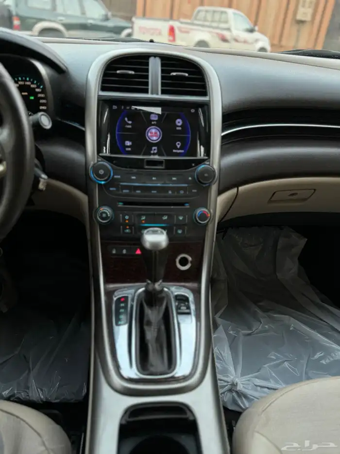 ماليبو 2013 منوة المستخدم 4 سلندر 30