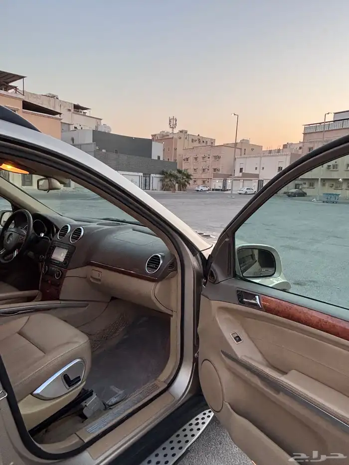 مرسيدس GL450 2007 10