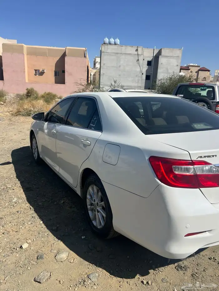 تايوتا أوريون استاندر 2015 2