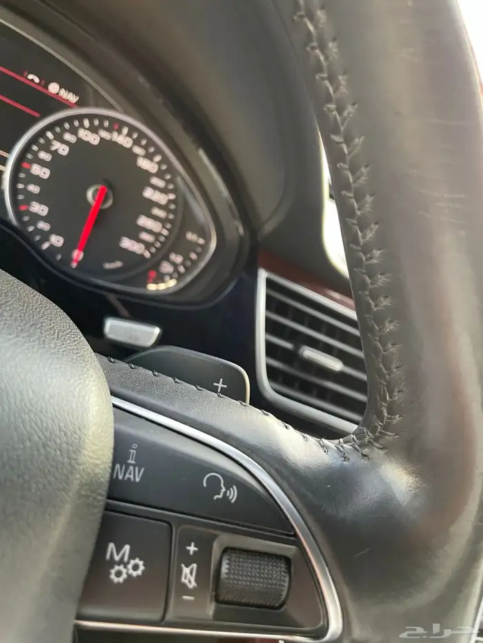 اودي A8 فل كامل بدي وكالة 2013 44