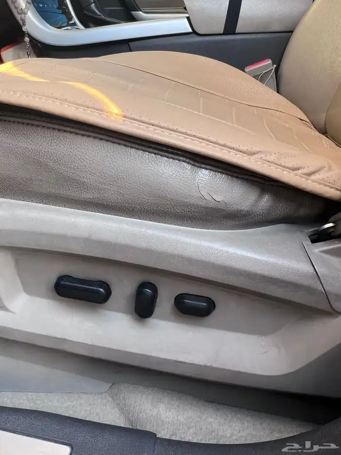 للبدل فقط فورد ايدج ليمتد فل كامل جدا نظيفة بالدمام للبدل 26