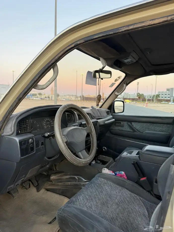 لاندكروزر vxr 1995 7