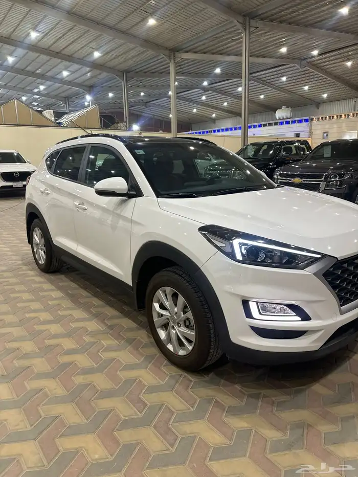 هونداي توسان 2021. مكينه 1.600 سي سي 5