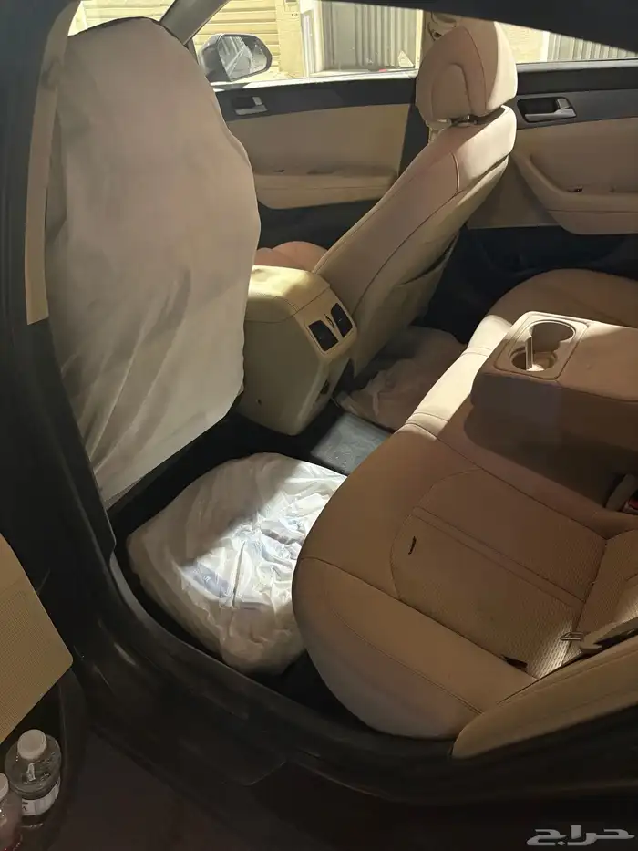 للبيع سوناتا 2016 7