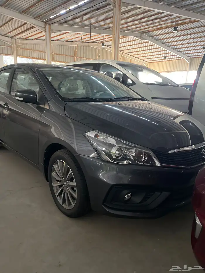 سوزوكي سياز 2025 للبيع 5