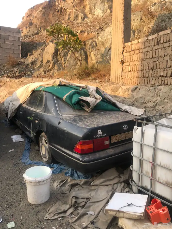لكزس Ls1996 0