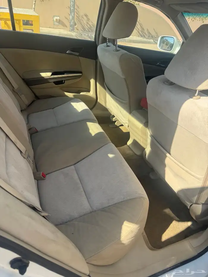 هوندا اكورد للبيع 13