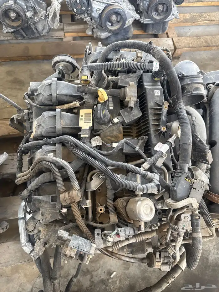 مكينة تورس 2020 2024 3