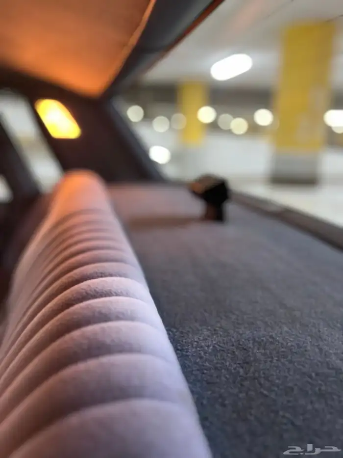 لينكون تاون كار 1983 مخزن كلاسيك سعودي وكالة ( تم البيع ) . 41