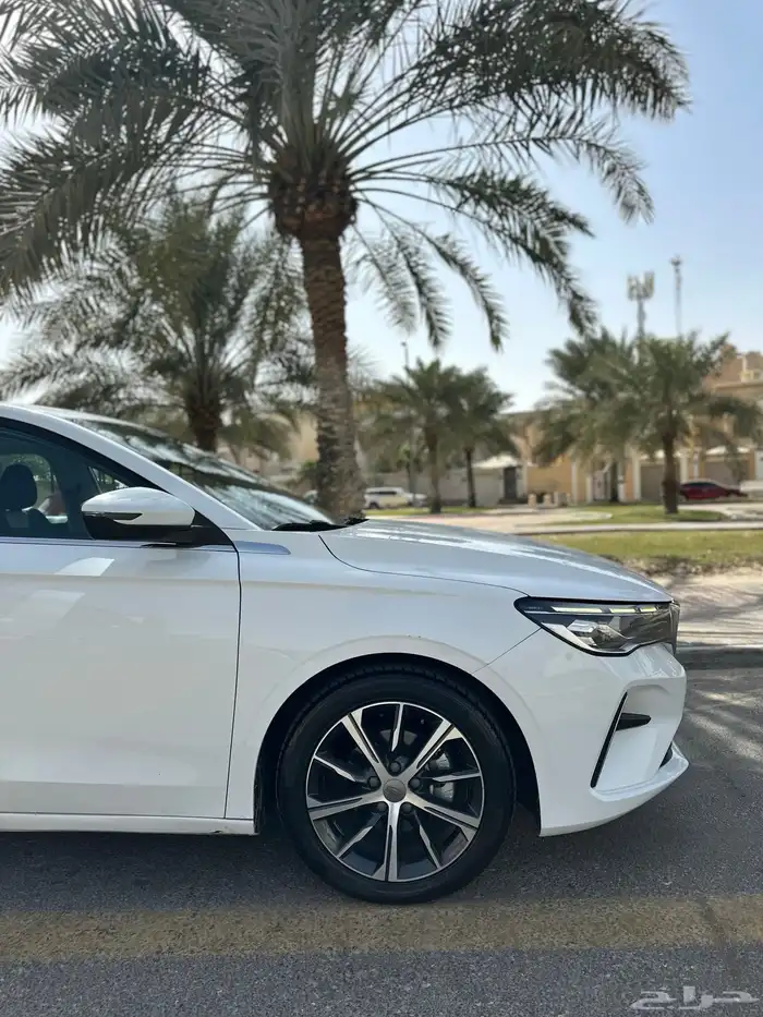 جيلي امجراند 7 وارد الوعلان 2023 39