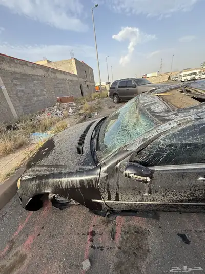 مرسيدس فياقرا 2005   S500 مصدوم بيع تشليح index