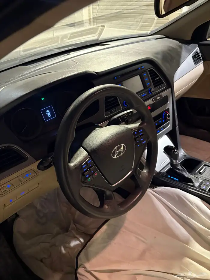 للبيع سوناتا 2016 8