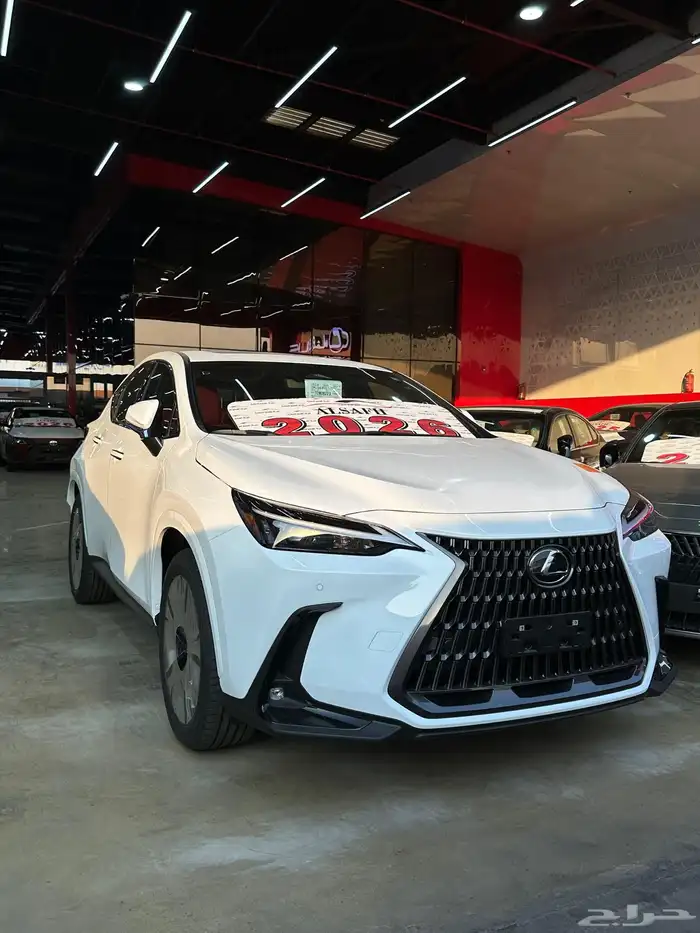 لكزس بنزين NX350AA 0