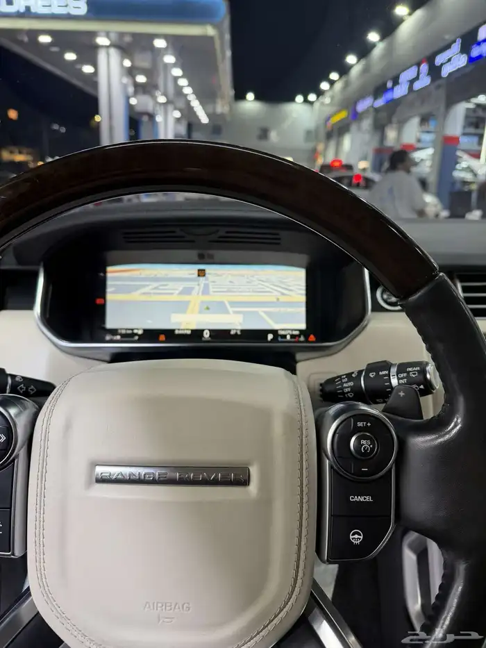 رنج روفر فوج 2017 وارد الناغي 14