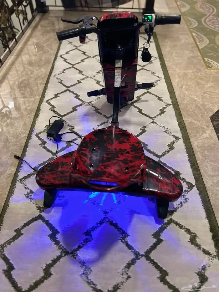 سكوتر درفت للبيع 7