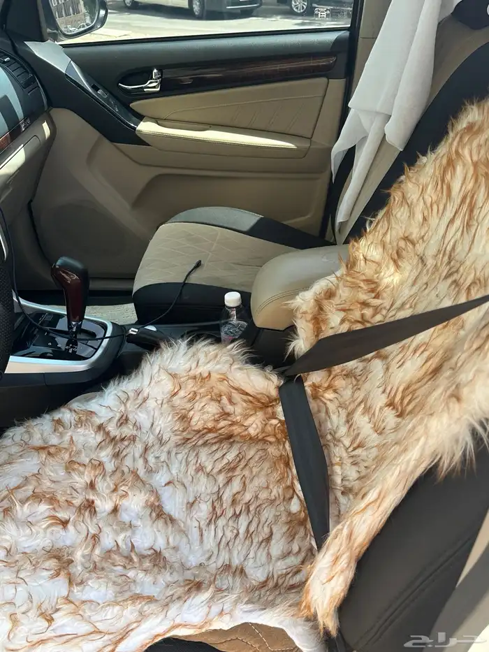 للبيع ايسوزو MUX موديل 2022 فل كامل دبل 11