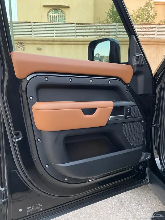 ديفيندر 2024 X-Dynamic اول مالك ممشى قليل 12