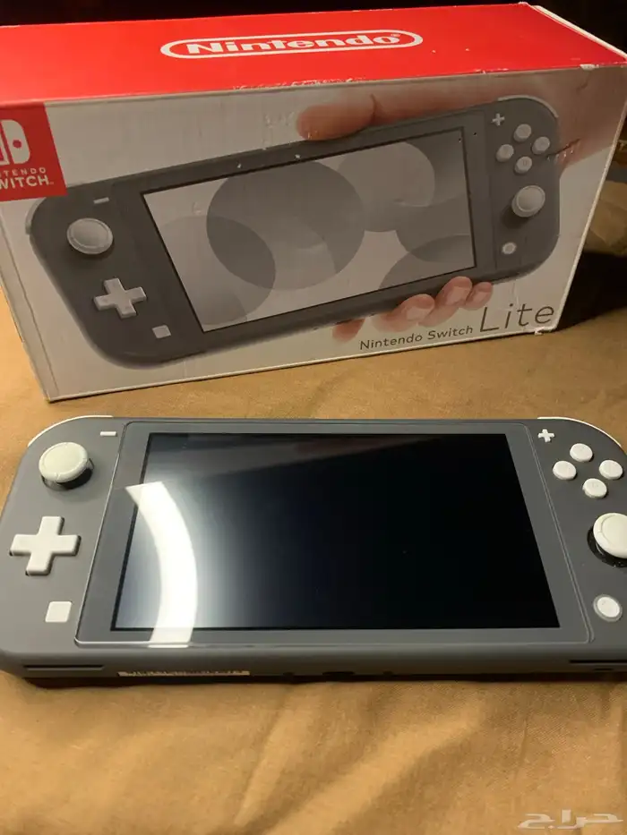 نينتندو سويتش لايت 1