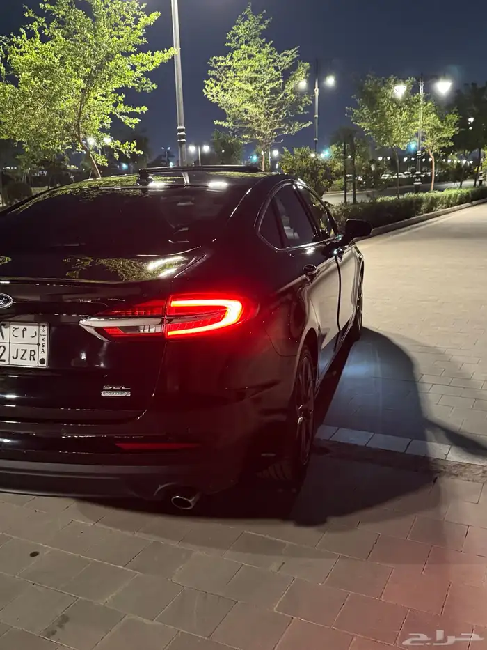 فورد فيوجن 2019 أعلى مواصفات 5