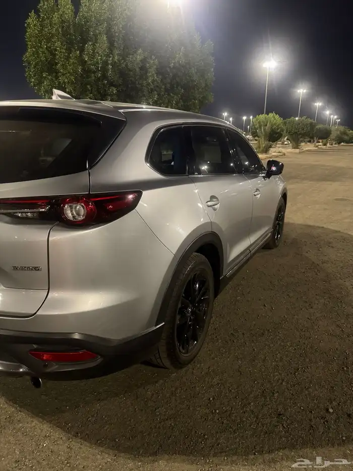 جيب مازدا cx2020 فل كامل فضي 4