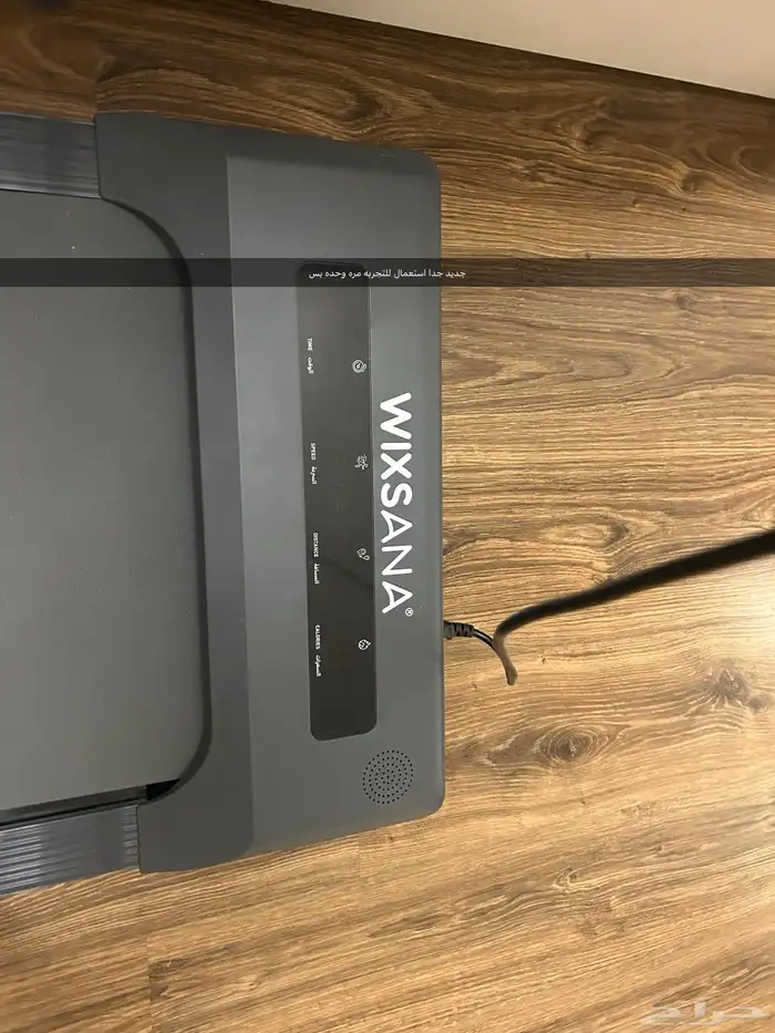 جهازين مشي رياضي ماركه اوليمبيا olympia وماركه ويكسانا(جديد) 5