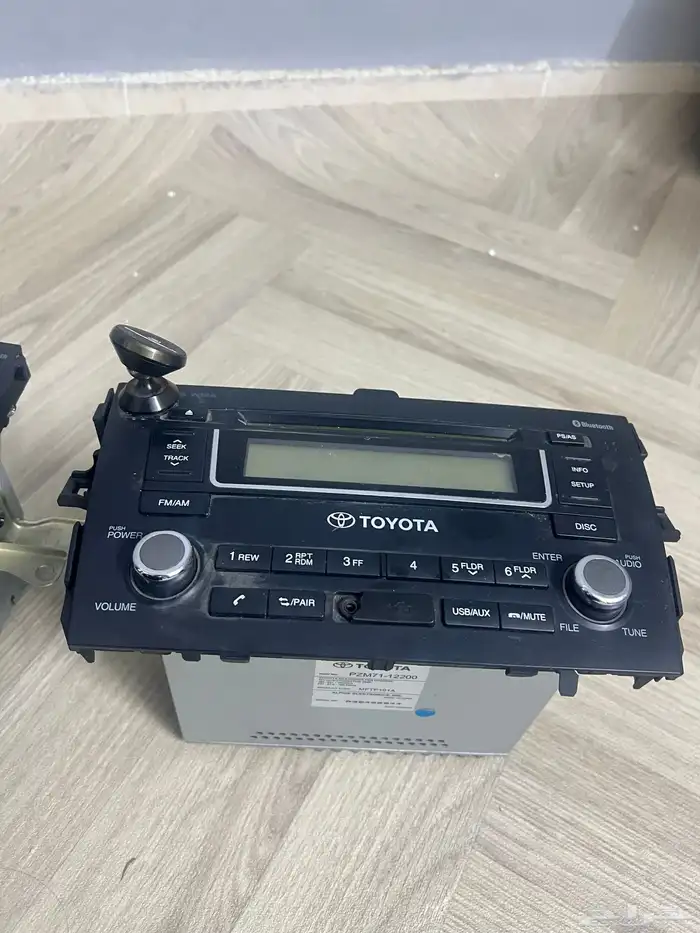 مسجل كورلا 2016 و 2013 8