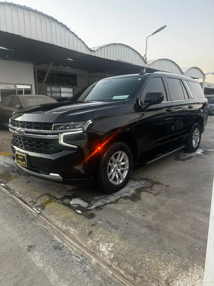 شفروليه تاهو 2023 1