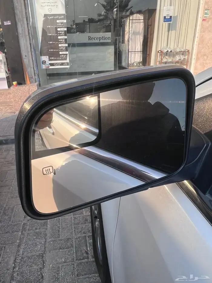 للبدل فقط فورد ايدج ليمتد فل كامل جدا نظيفة بالدمام للبدل 28