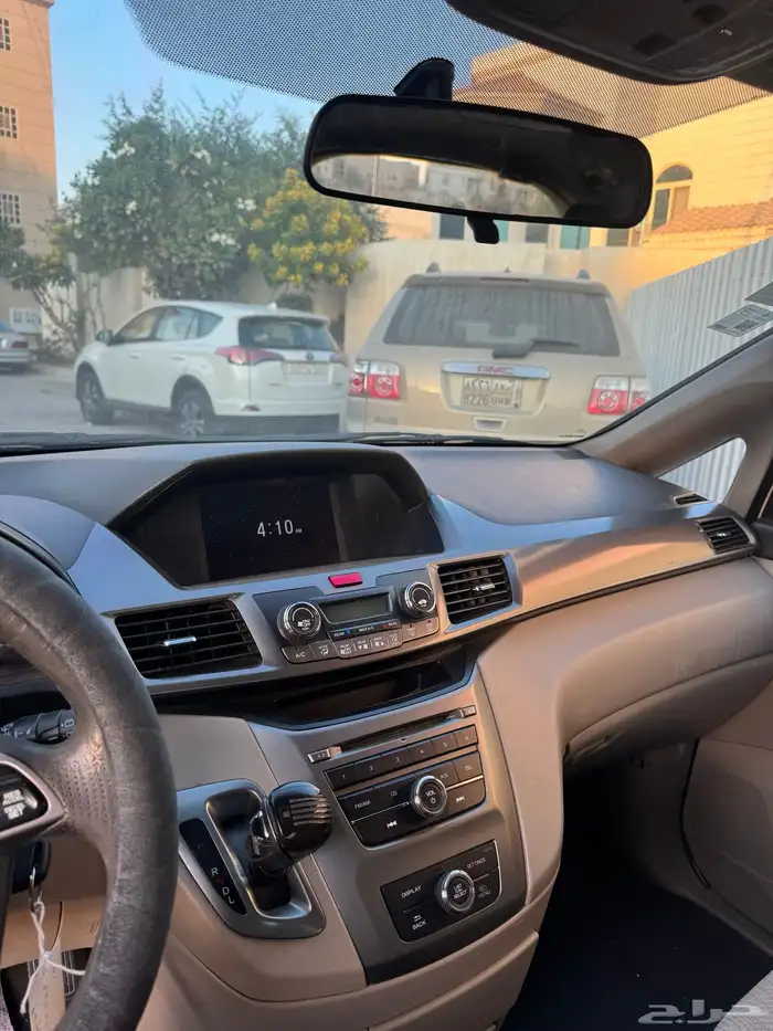 هوندا اوديسي 2014 5