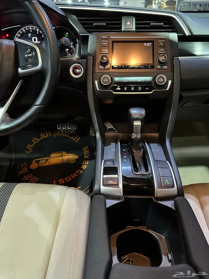 هوندا سيفيك 2020 فل وكالة بدي ومحركات مشروط 22