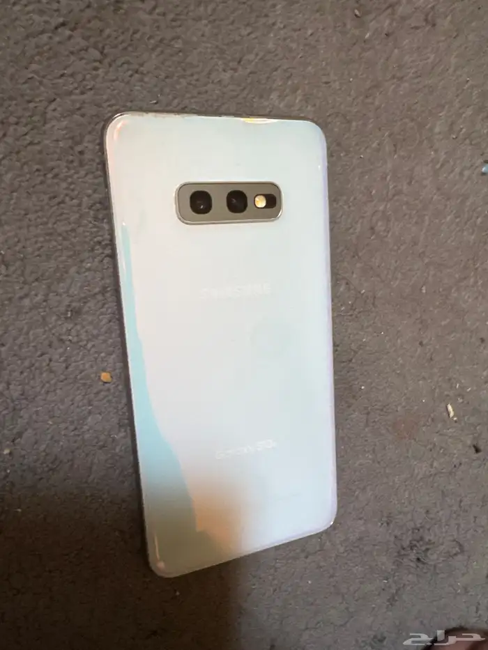 للبيع او البدل باعلي مع دفع الفرقgalaxy s10 e 1