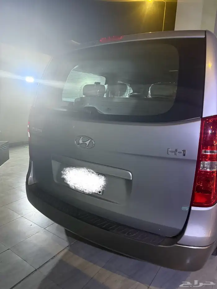 باص H1 هيونداي موديل 2016 للبيع 0