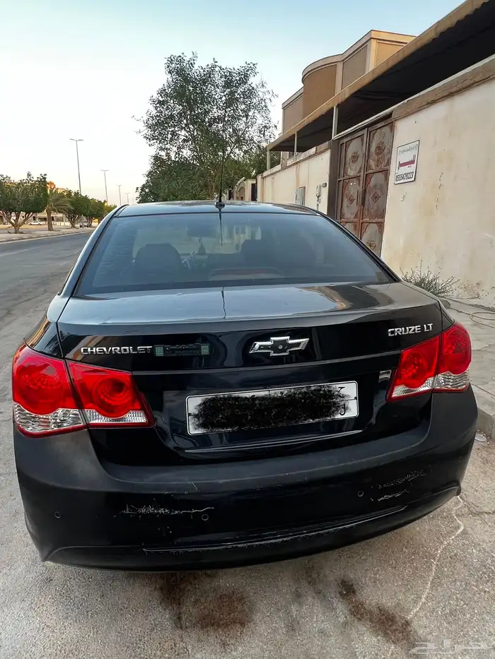 شفروليه كروز 2015 0