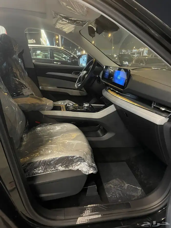 فورد تورس ترند 2026جميع الفئيات متوفره 7