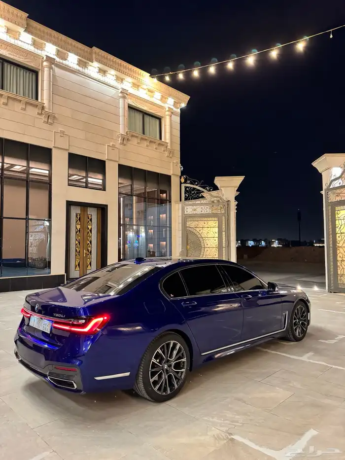 للبيع bmw730 mkit 2020 3