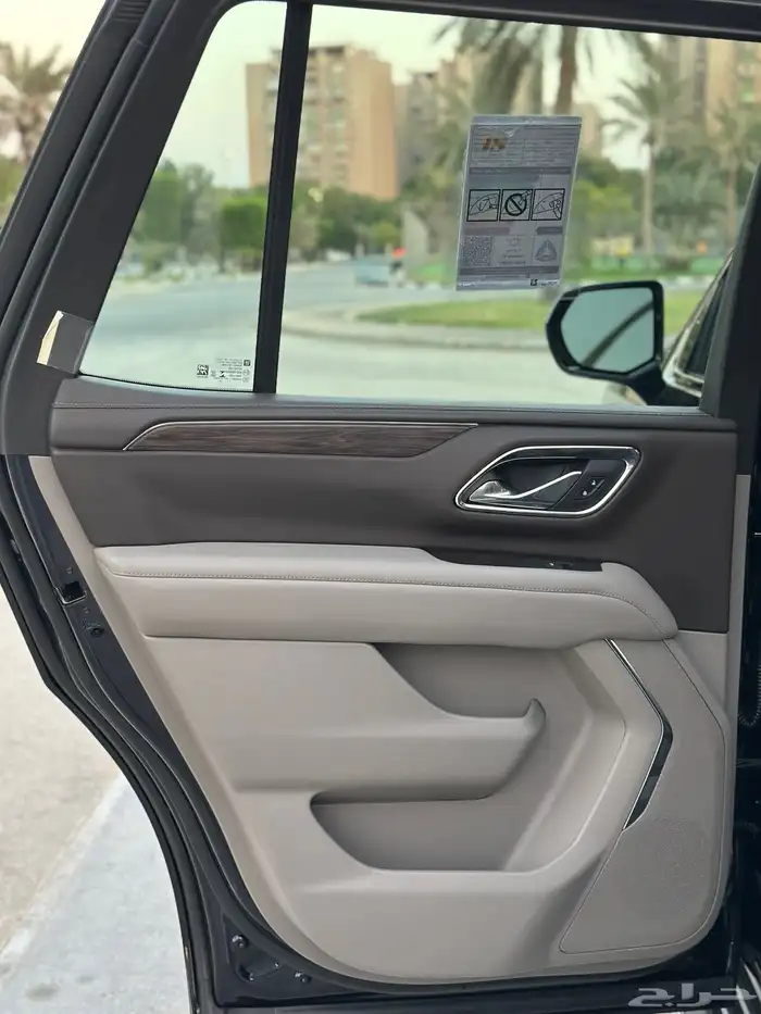 تاهو 2022 (دبل) عداد 66 الف 43