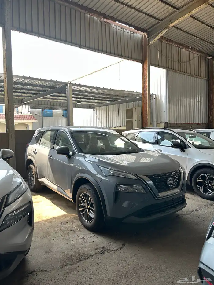 نيسان اكس تريل 2025 0